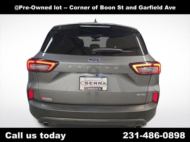 2025 Ford Escape ST-Line Select