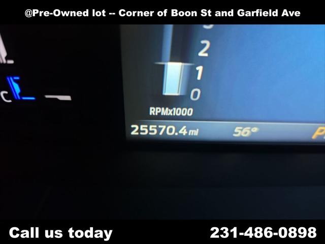 2025 Ford Escape ST-Line Select