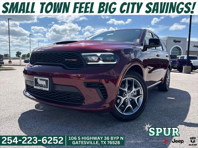 2026 Dodge Durango GT HEMI V8 AWD for sale in Gatesville, TX