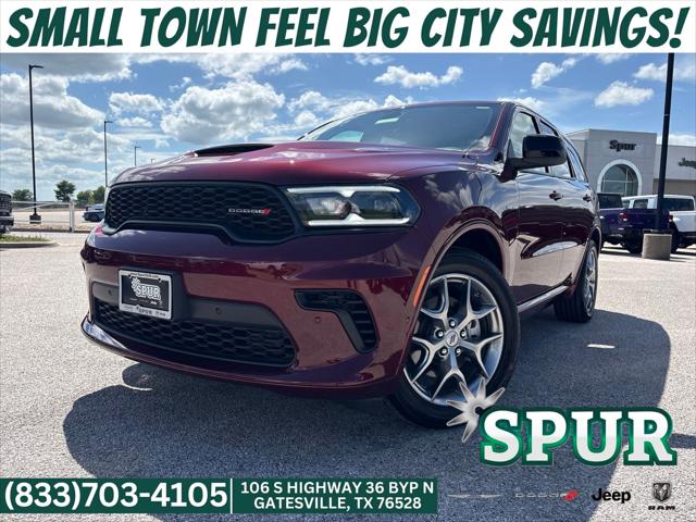 2026 Dodge Durango GT HEMI V8 AWD for sale in Gatesville, TX