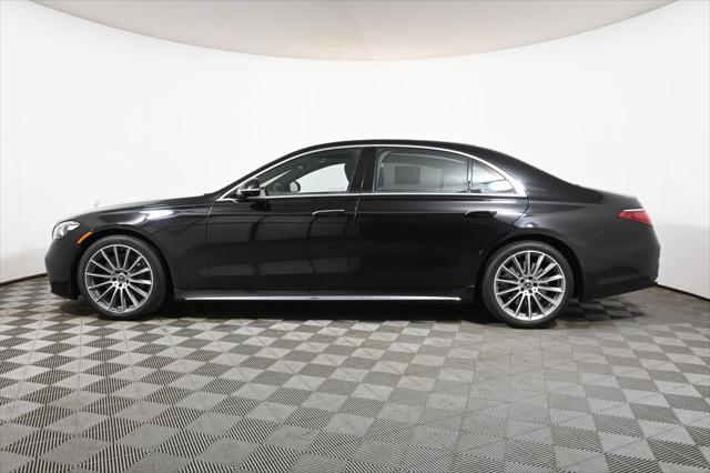 2022 Mercedes-Benz 500 4MATIC