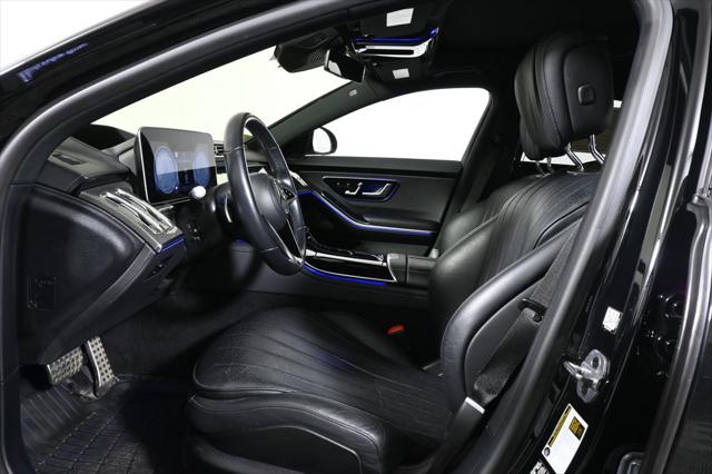 2022 Mercedes-Benz 500 4MATIC