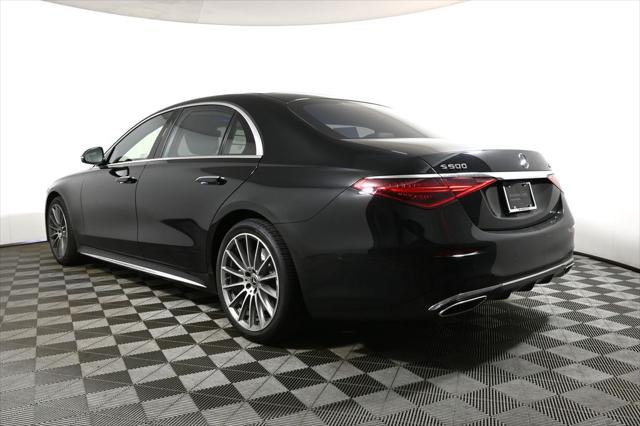 2022 Mercedes-Benz 500 4MATIC
