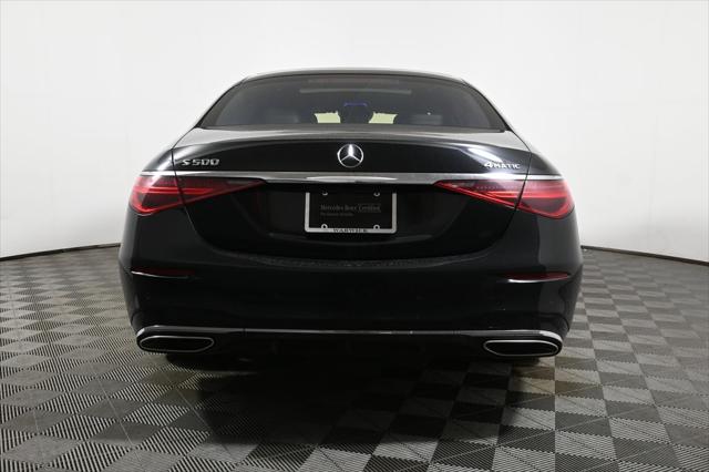 2022 Mercedes-Benz 500 4MATIC