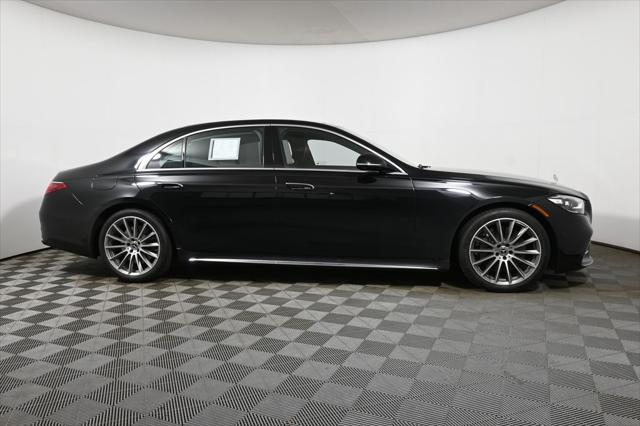 2022 Mercedes-Benz 500 4MATIC