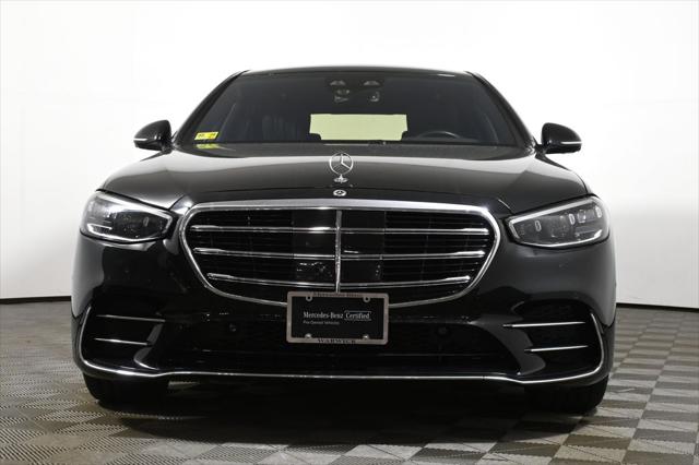 2022 Mercedes-Benz 500 4MATIC