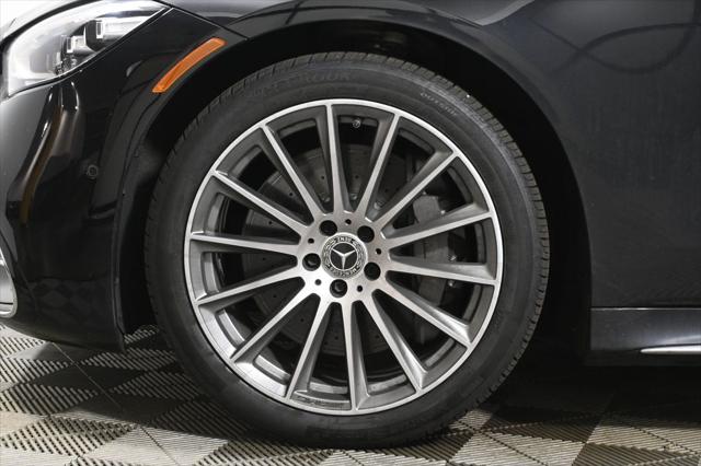 2022 Mercedes-Benz 500 4MATIC