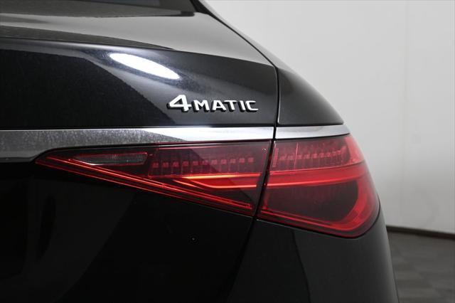 2022 Mercedes-Benz 500 4MATIC