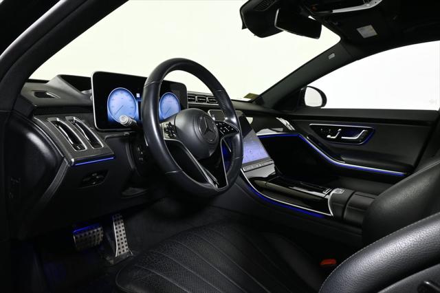 2022 Mercedes-Benz 500 4MATIC