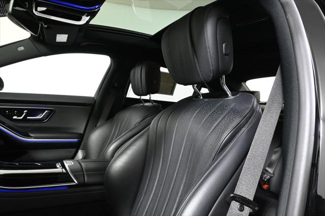 2022 Mercedes-Benz 500 4MATIC