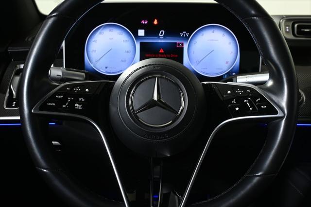 2022 Mercedes-Benz 500 4MATIC