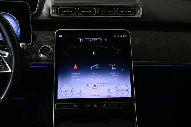2022 Mercedes-Benz 500 4MATIC