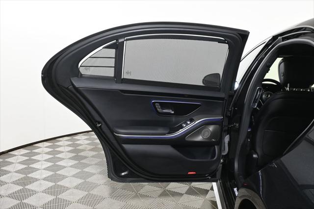 2022 Mercedes-Benz 500 4MATIC