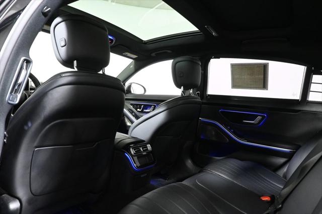 2022 Mercedes-Benz 500 4MATIC