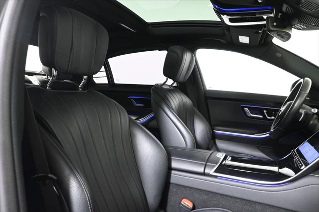 2022 Mercedes-Benz 500 4MATIC