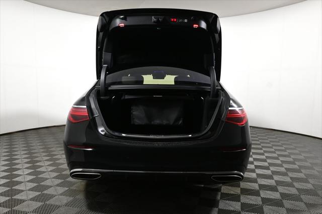 2022 Mercedes-Benz 500 4MATIC