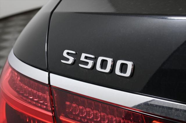 2022 Mercedes-Benz 500 4MATIC