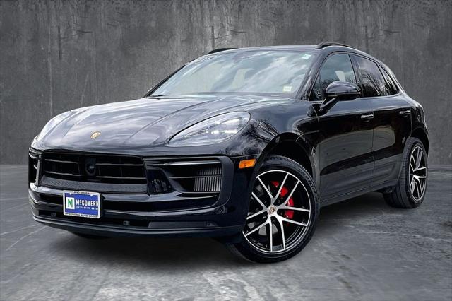 2023 Porsche Macan S for sale in Albany, NY