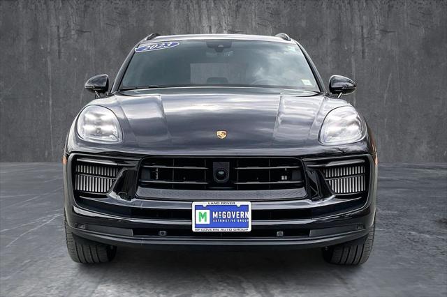 2023 Porsche Macan S