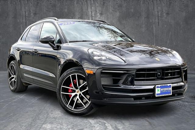 2023 Porsche Macan S