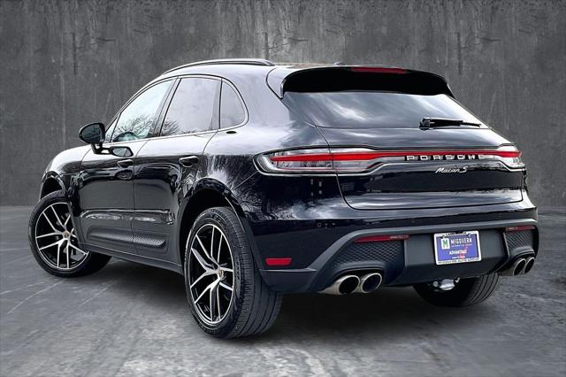 2023 Porsche Macan S
