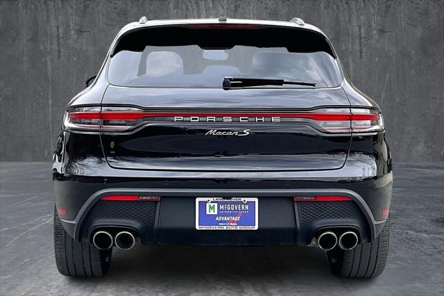 2023 Porsche Macan S