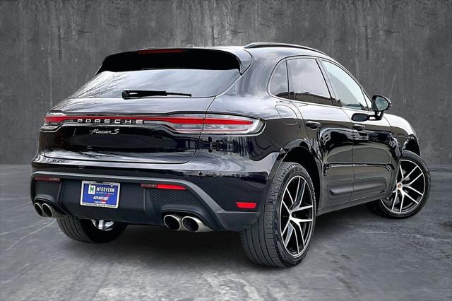 2023 Porsche Macan S