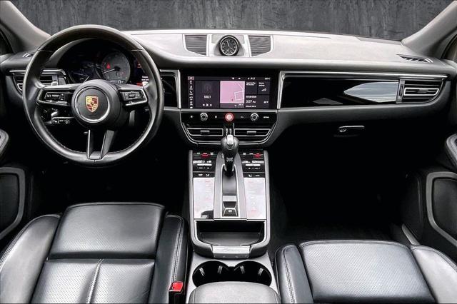 2023 Porsche Macan S