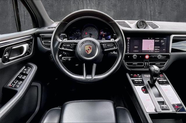 2023 Porsche Macan S