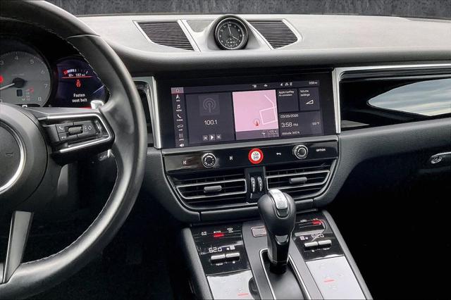 2023 Porsche Macan S