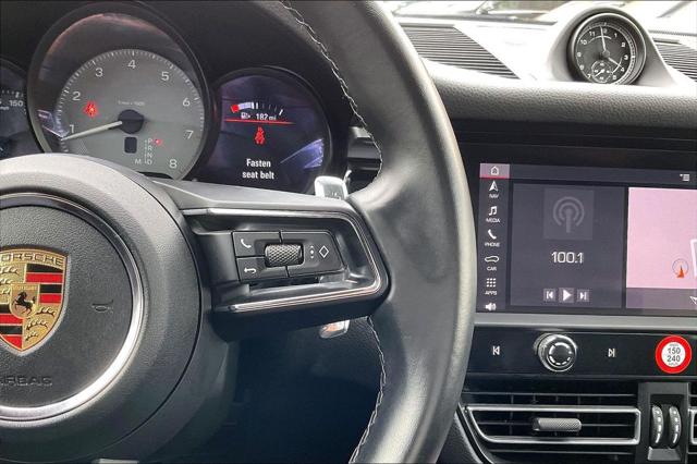 2023 Porsche Macan S
