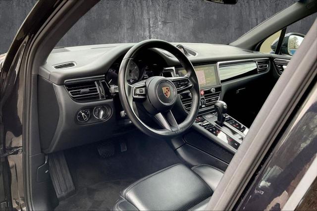 2023 Porsche Macan S