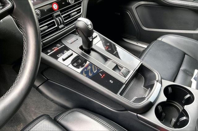 2023 Porsche Macan S
