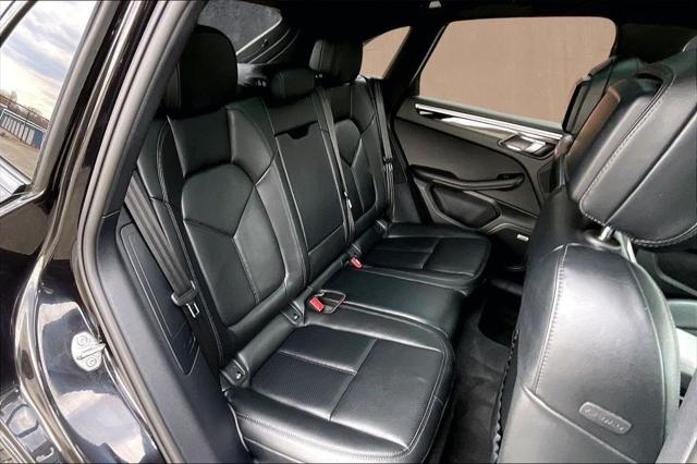 2023 Porsche Macan S