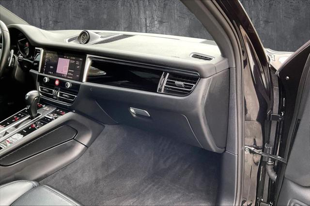 2023 Porsche Macan S