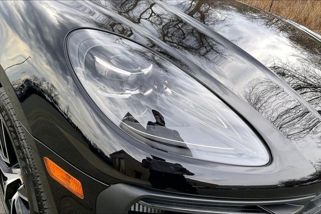 2023 Porsche Macan S