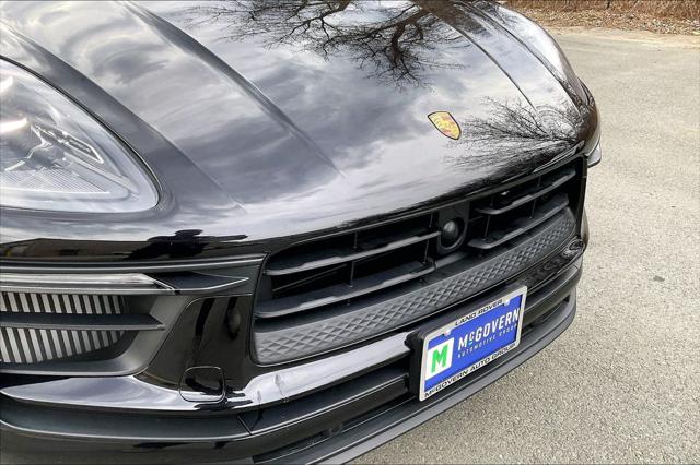 2023 Porsche Macan S
