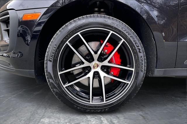 2023 Porsche Macan S