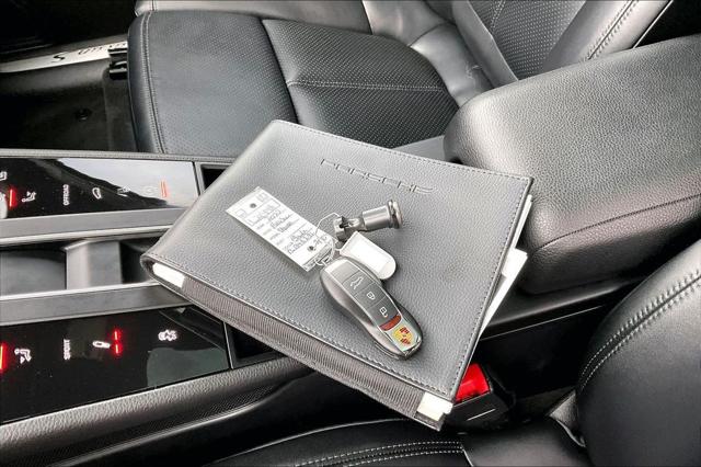 2023 Porsche Macan S