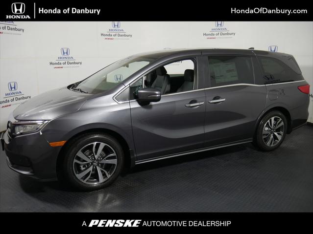 2026 Honda Odyssey Touring for sale in Danbury, CT