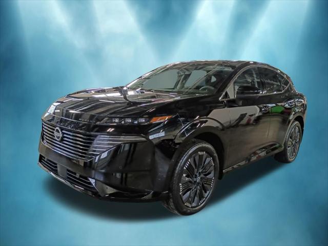 2026 Nissan Murano Platinum for sale in TRAVERSE CITY, MI