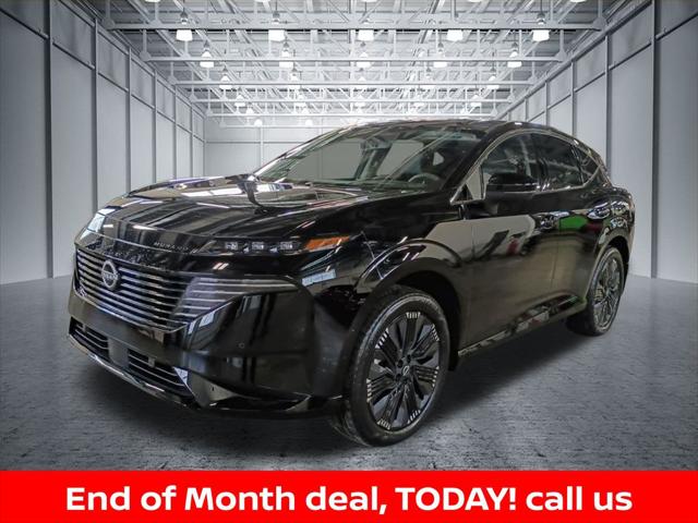 2026 Nissan Murano Platinum for sale in TRAVERSE CITY, MI