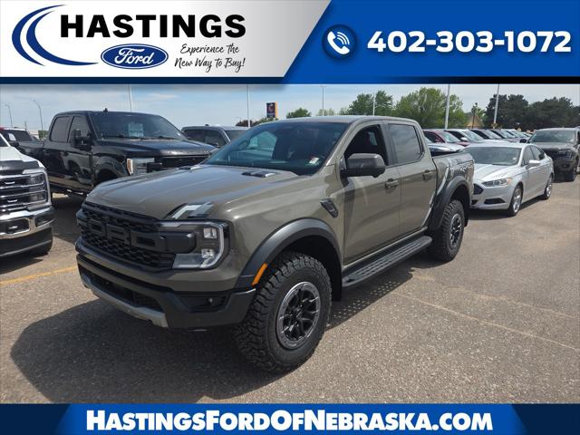 2026 Ford Ranger Raptor for sale in Hastings, NE