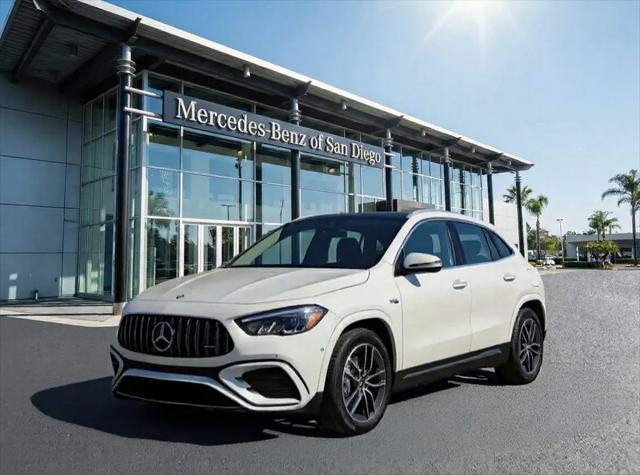 2026 Mercedes-Benz GLA-CLASS 4MATIC for sale in San Diego, CA