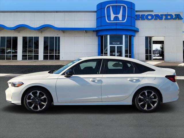 2026 Honda Civic Sport Touring