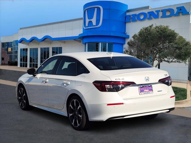 2026 Honda Civic Sport Touring