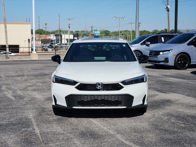 2026 Honda Civic Sport Touring