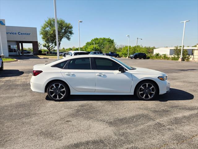 2026 Honda Civic Sport Touring