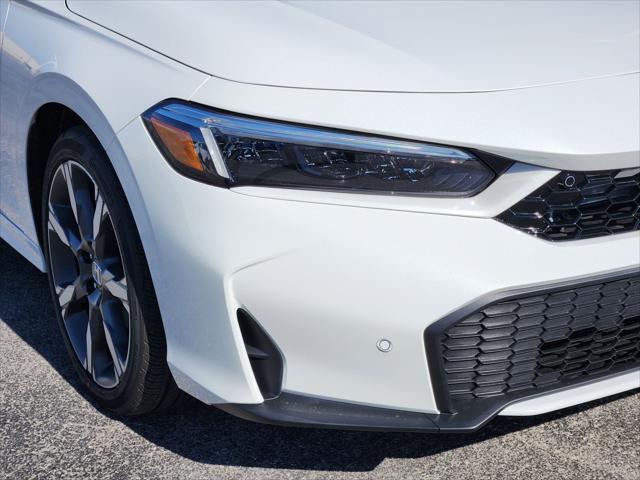 2026 Honda Civic Sport Touring