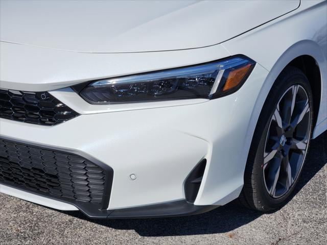 2026 Honda Civic Sport Touring